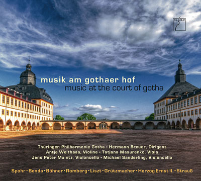 Musik am Gothaer Hof