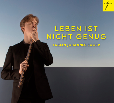 Neu: Leben ist nicht genug!