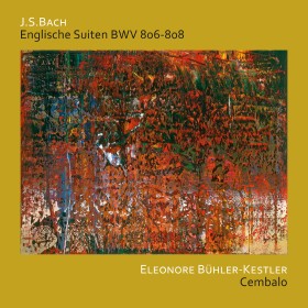 J.S.Bach: Englische Suiten BWV 806 - 808 