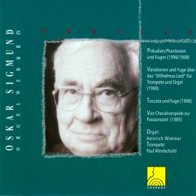 Profile: Oskar Sigmund - Orgelwerk IV 