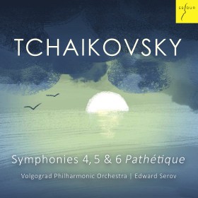 Tschaikowsky: Sinfonien Nr. 4, 5 & 6 "Pathétique" 